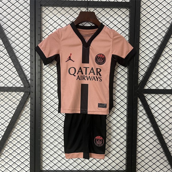 Camiseta PSG 3ª Niño 2024/25